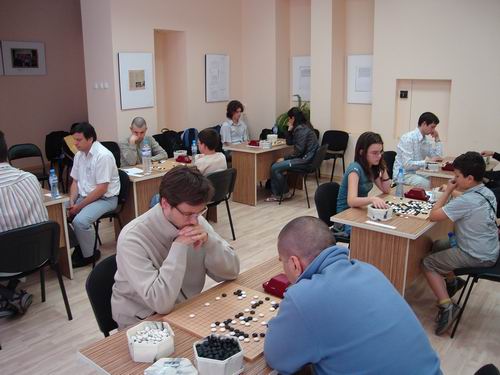 VI-ми Български Го Шампионат’2009